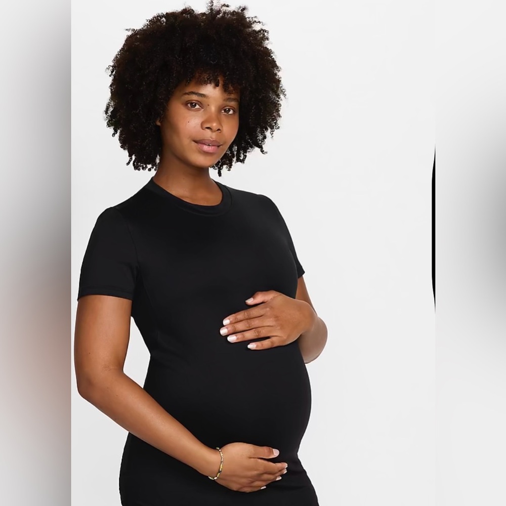 Nike Maternity dri fit shirt - NWT